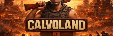 Banner serveru [EU] CALVOLAND | Español | MaxTeam 5 | +Eventos Rust