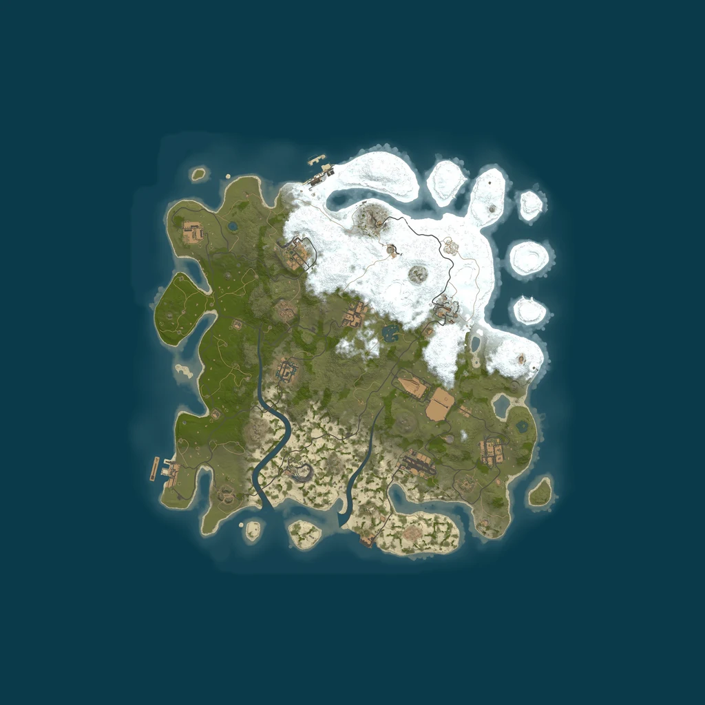 Procedural Map