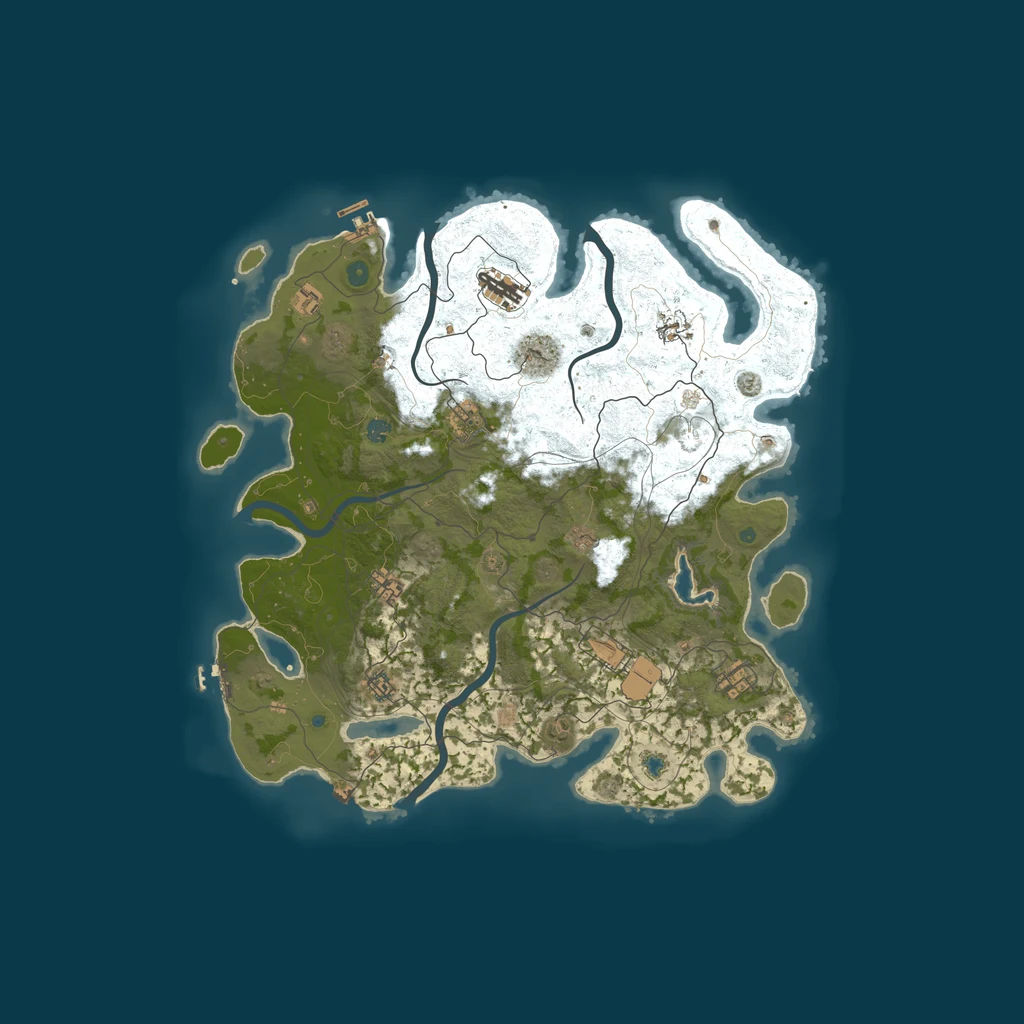 Procedural Map