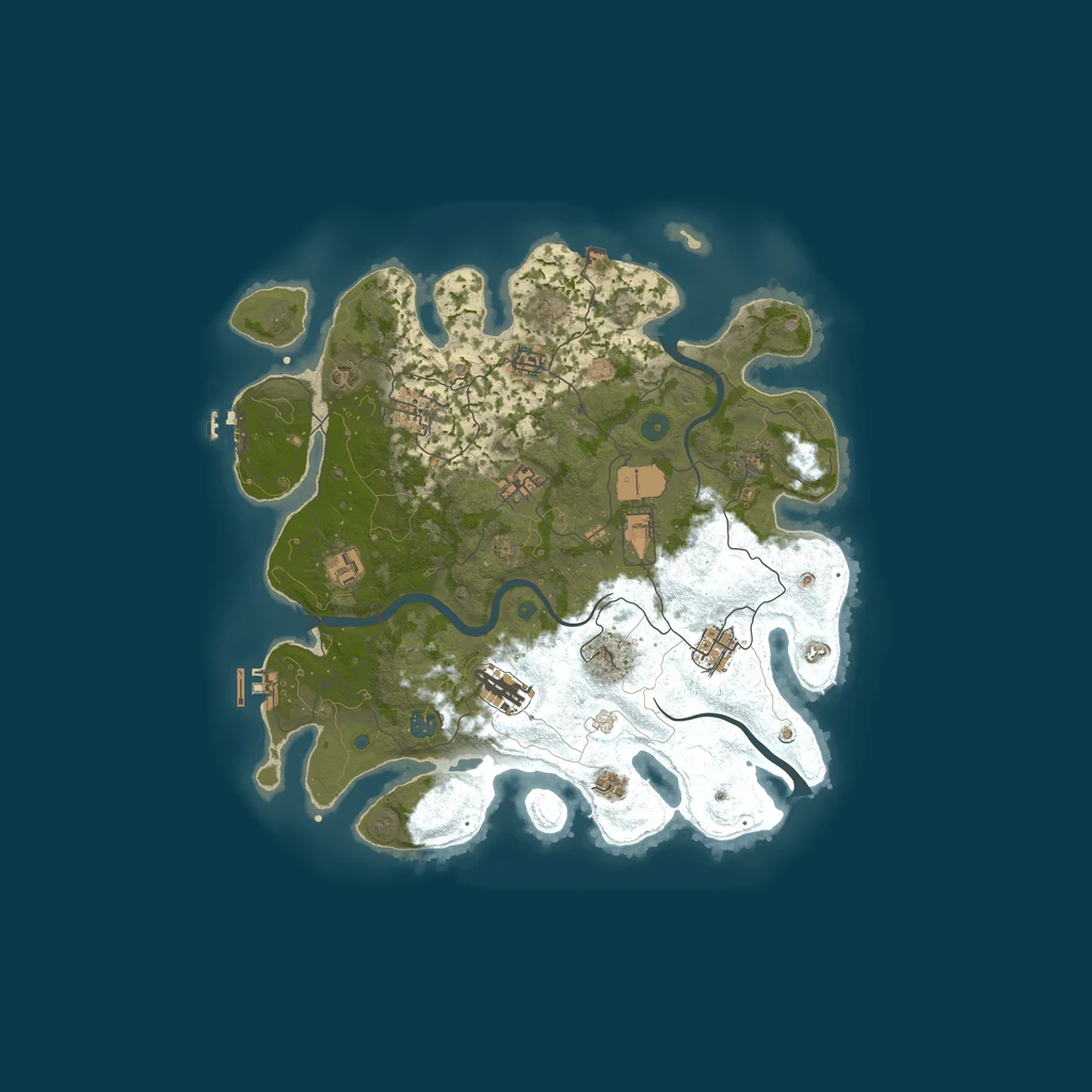 Procedural Map