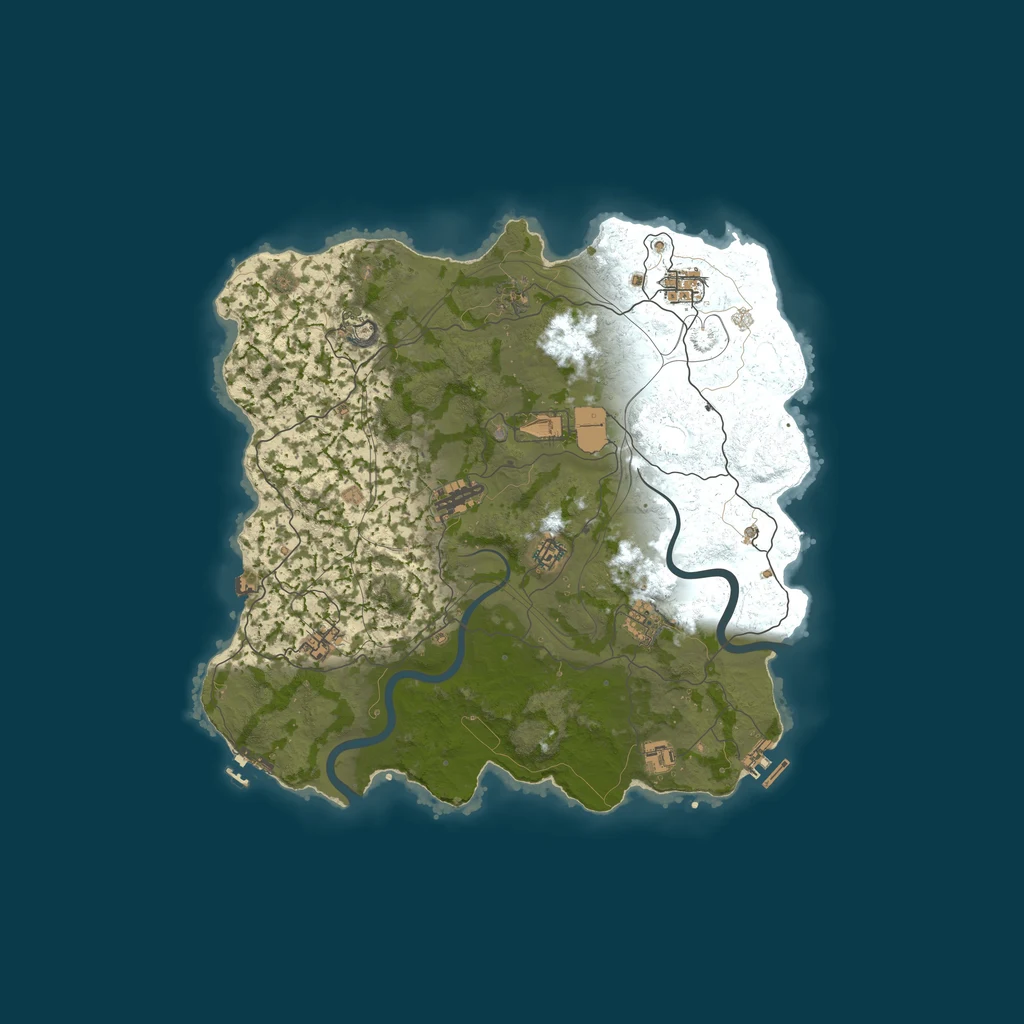 Custom Map