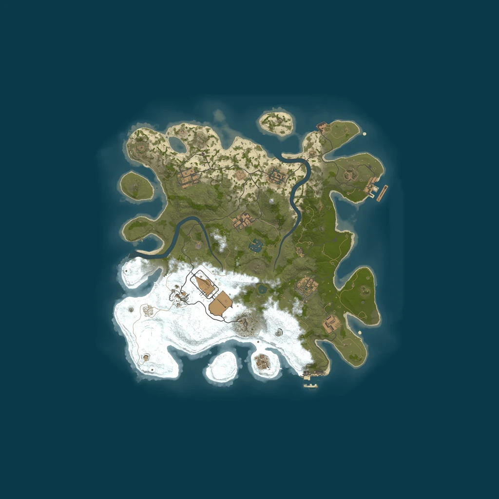 Procedural Map