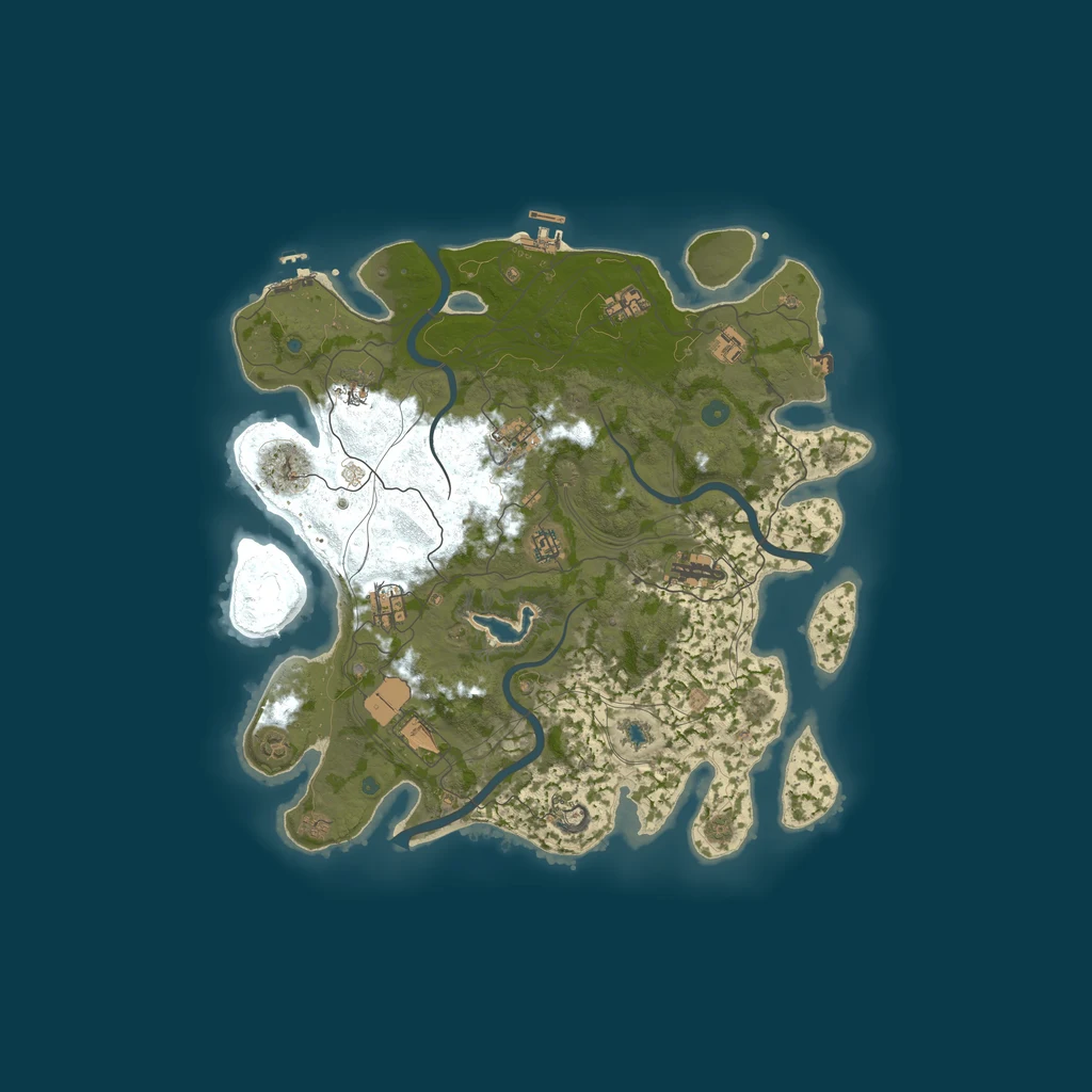 Custom Map