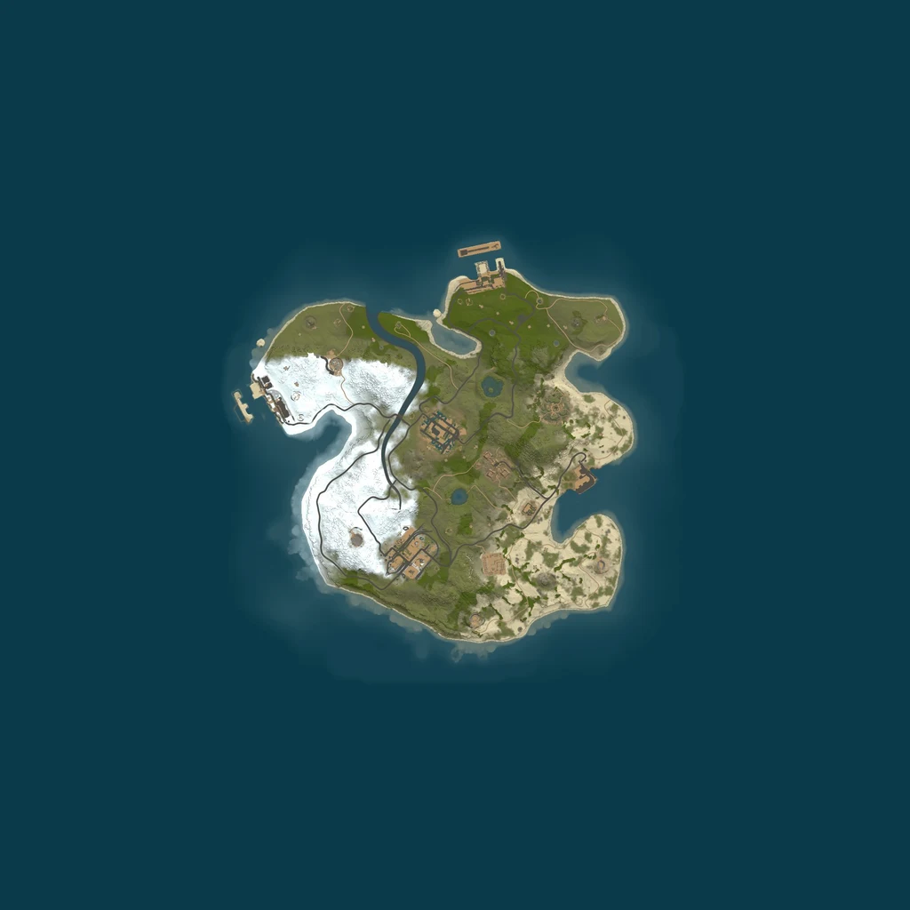 Procedural Map