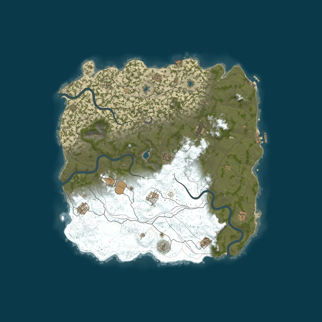 Custom Map