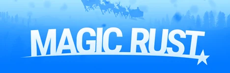 Magic Rust #14 — Modded 2x (No limit) | Baйп 21.08 Rust server banner