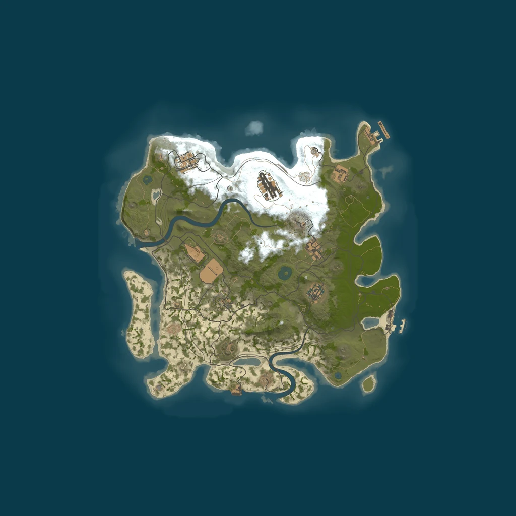 Custom Map