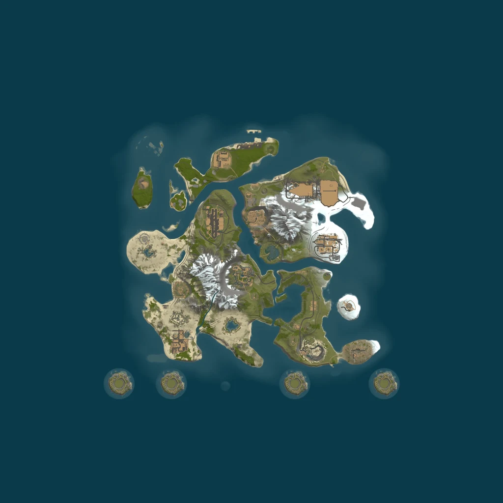 Custom Map Royal PVE