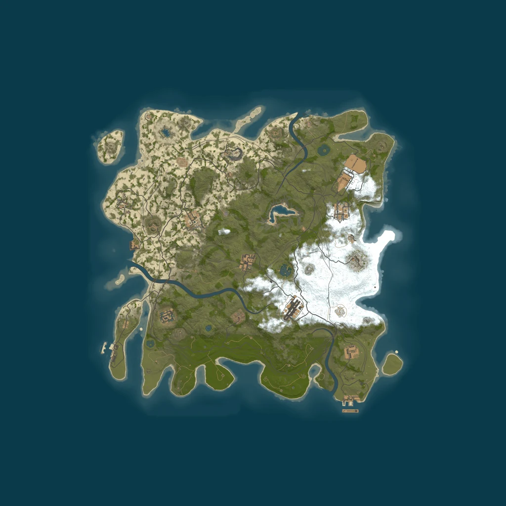 Custom Map