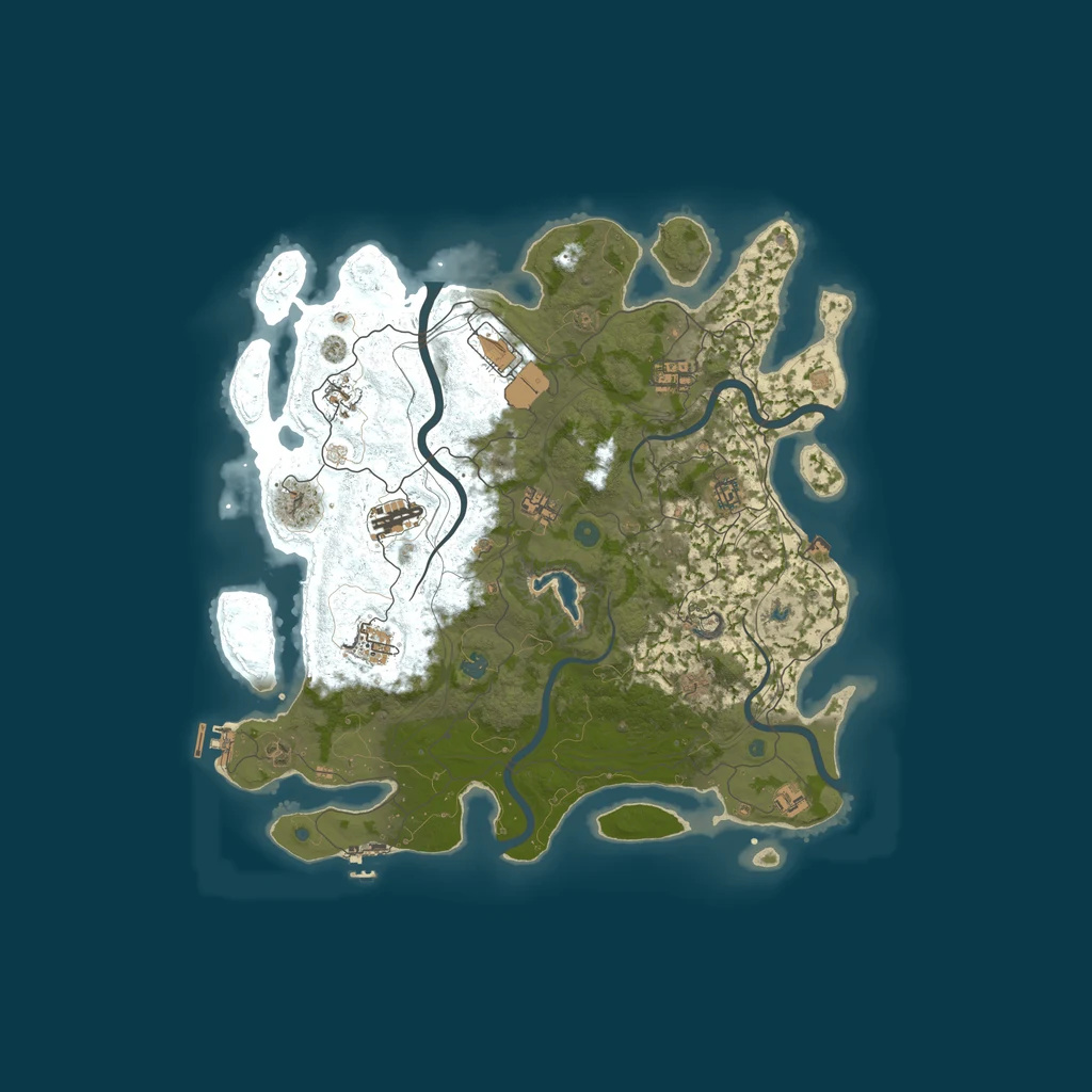 Procedural Map