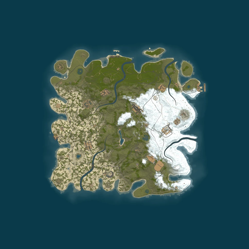 Custom Map