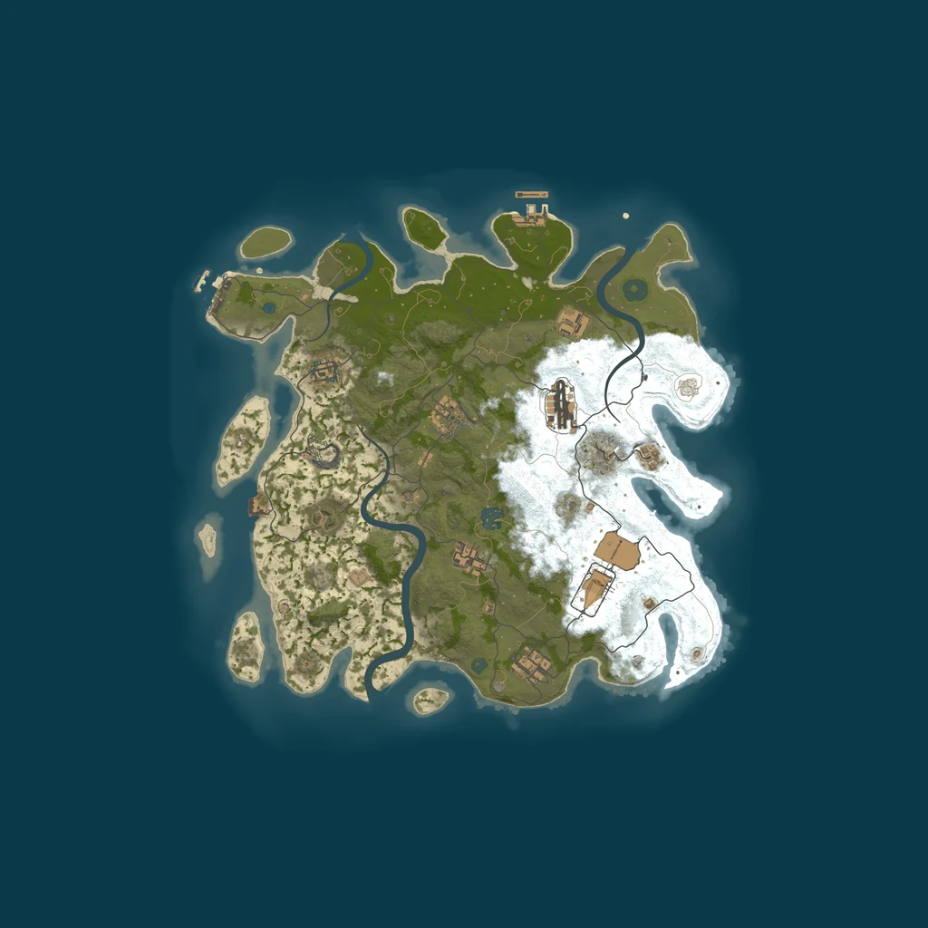 Procedural Map