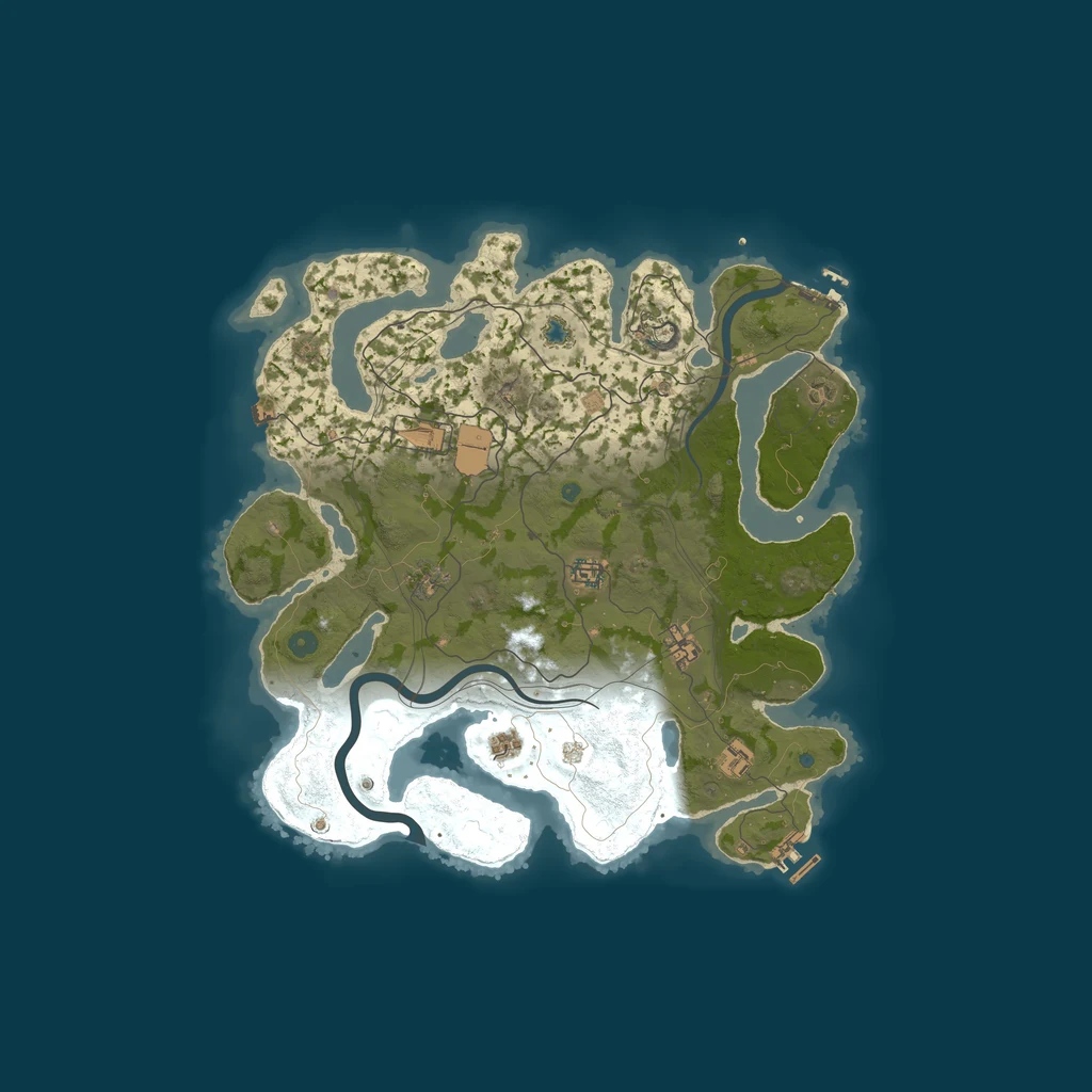 Custom Map