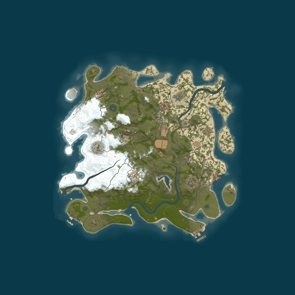 Custom Map