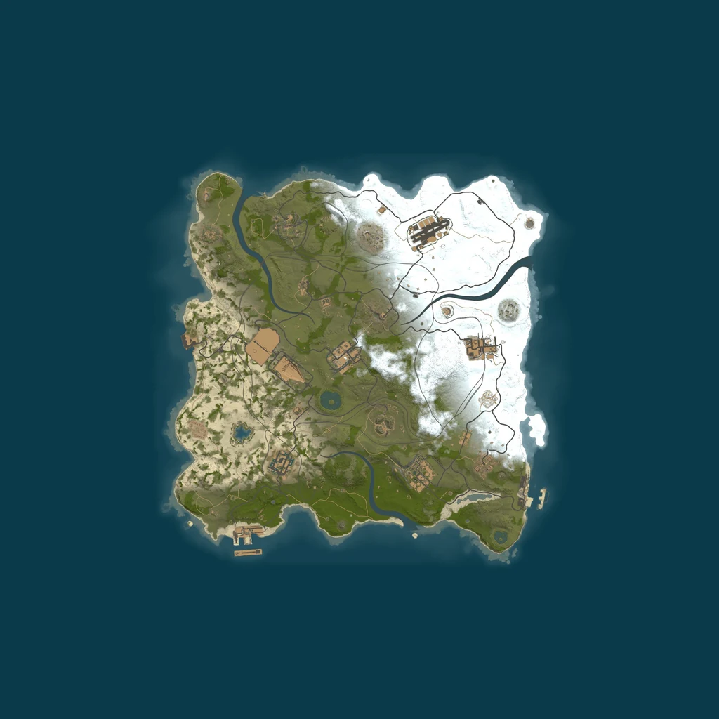 Custom Map