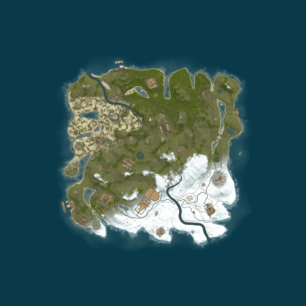 Custom Map