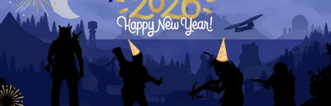 [FR] | SECONDLIFE | SERVEUR FULL PVE | SERVEUR SYMPA ET FACILE Rust server banner