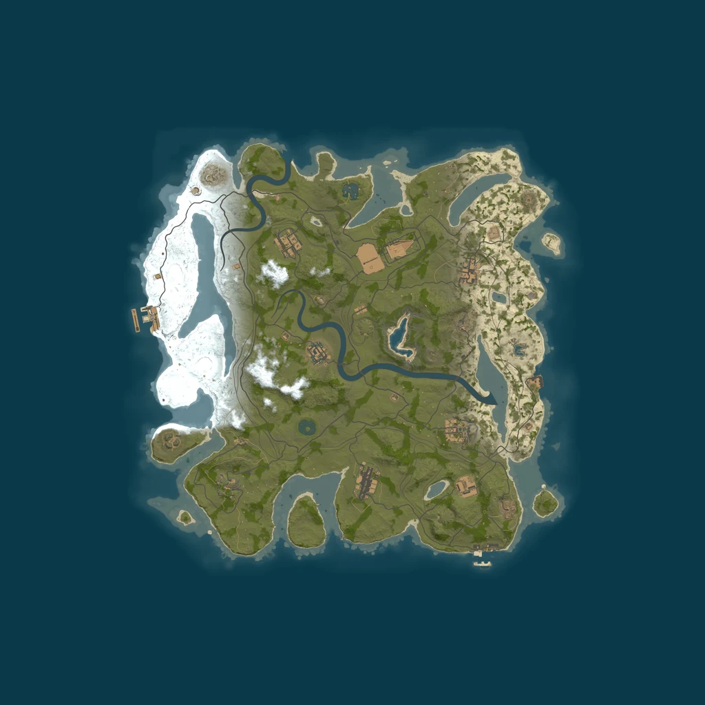 Custom Map