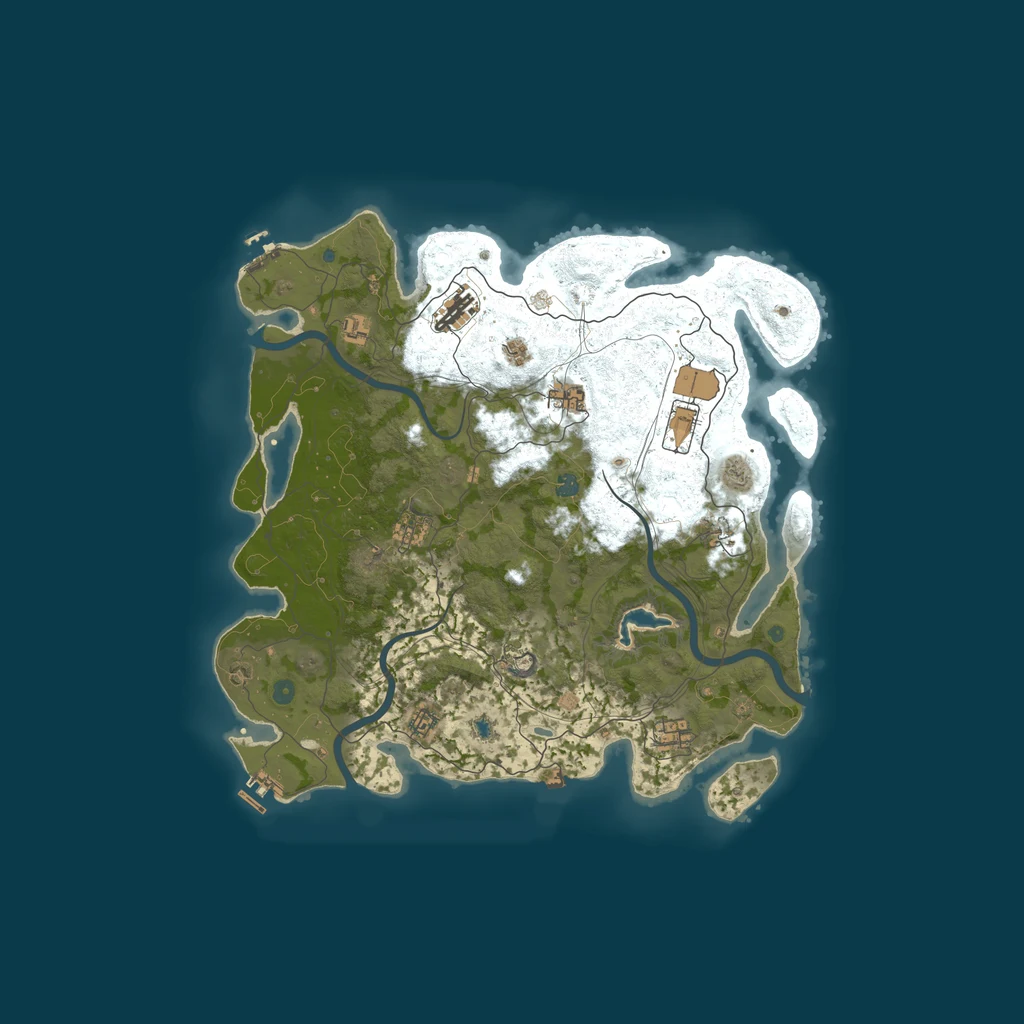 Procedural Map