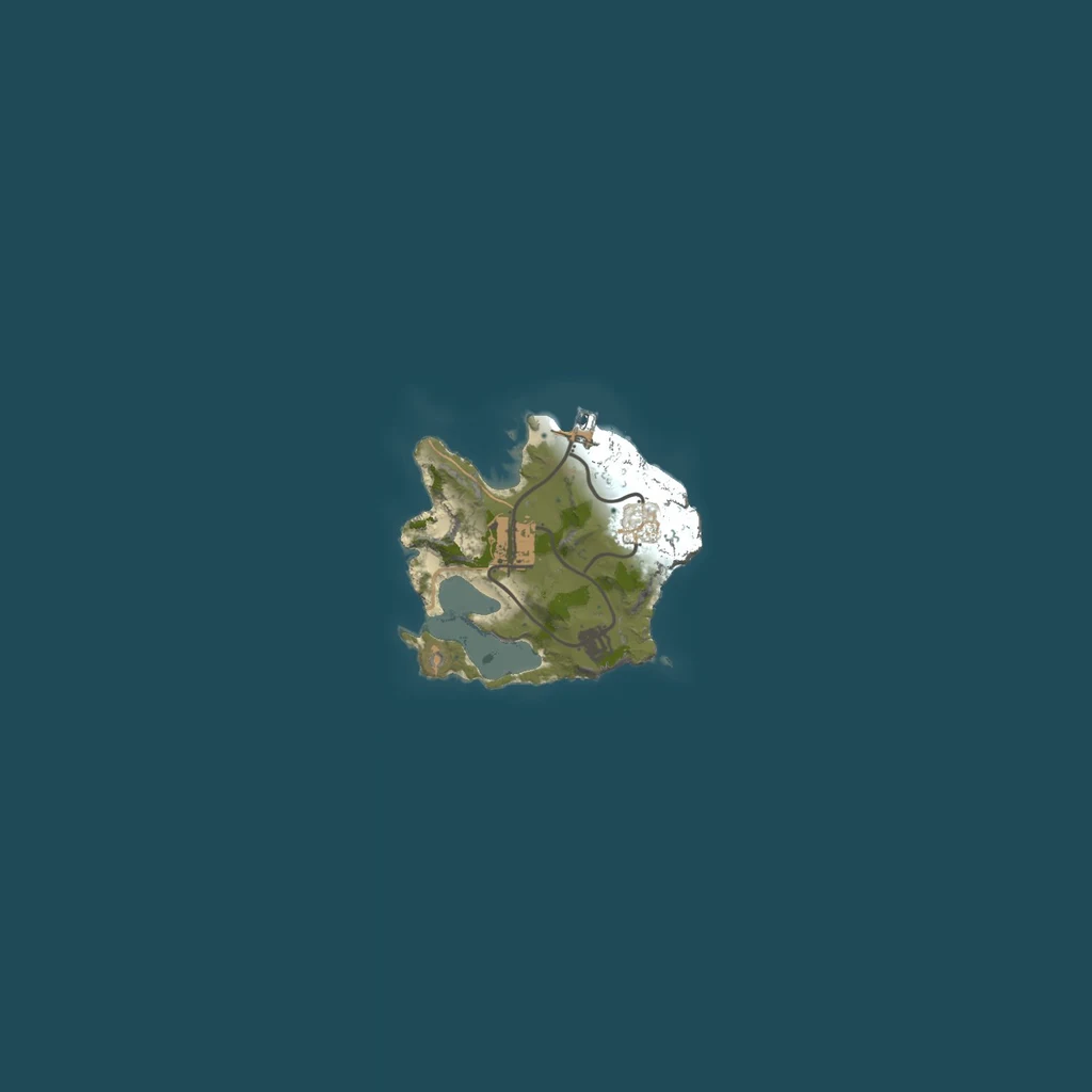 Custom Map