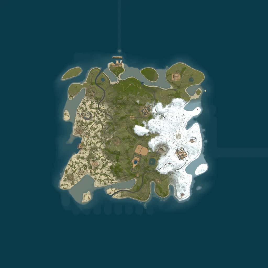 Custom Map