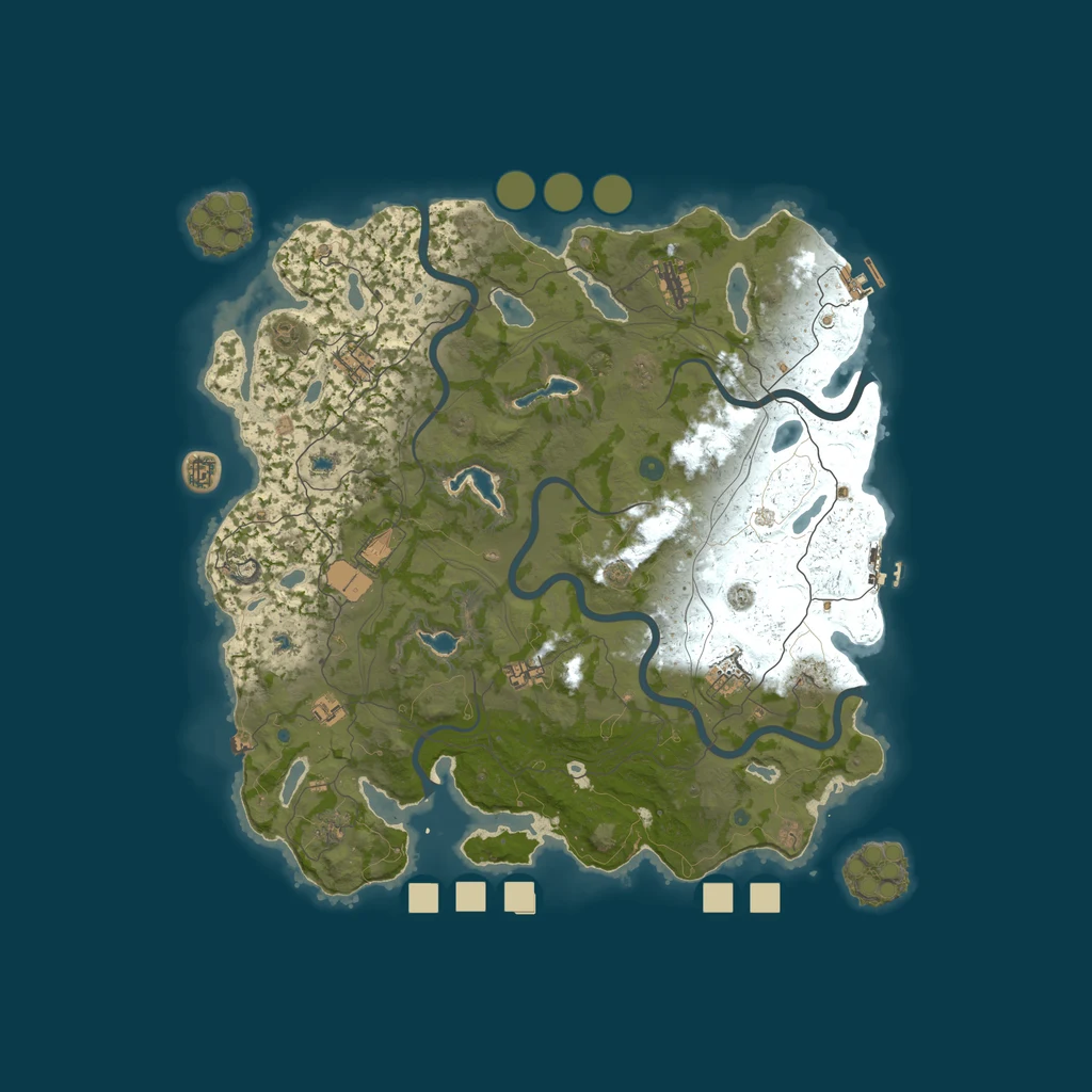 Custom Map