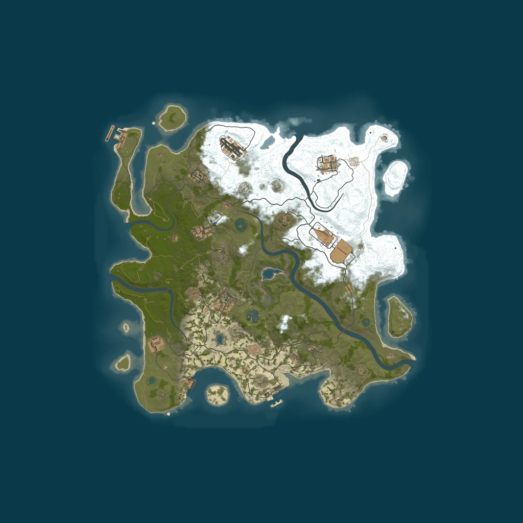 Procedural Map