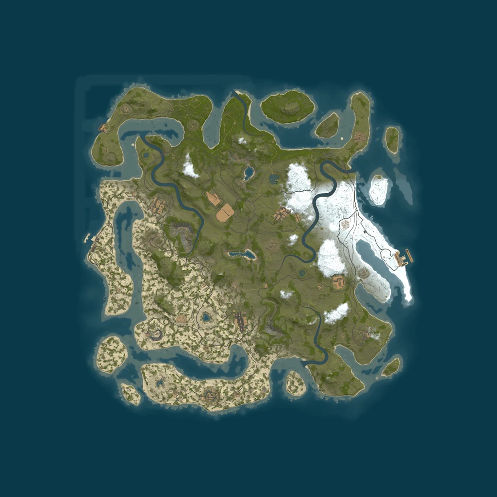 Custom Map