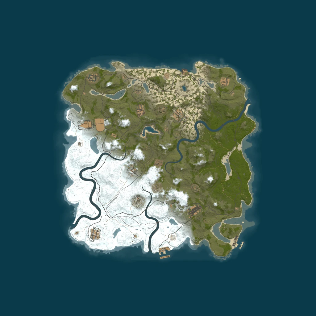 Survivors.gg Main [ 2x Vanilla ] WIPED 21.08