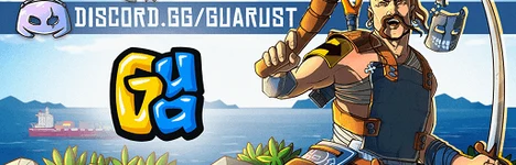 [GUA] UKRAINE | ONEGRID | X3 | MAX3 | FULL WIPE 22.08 Rust 서버 배너
