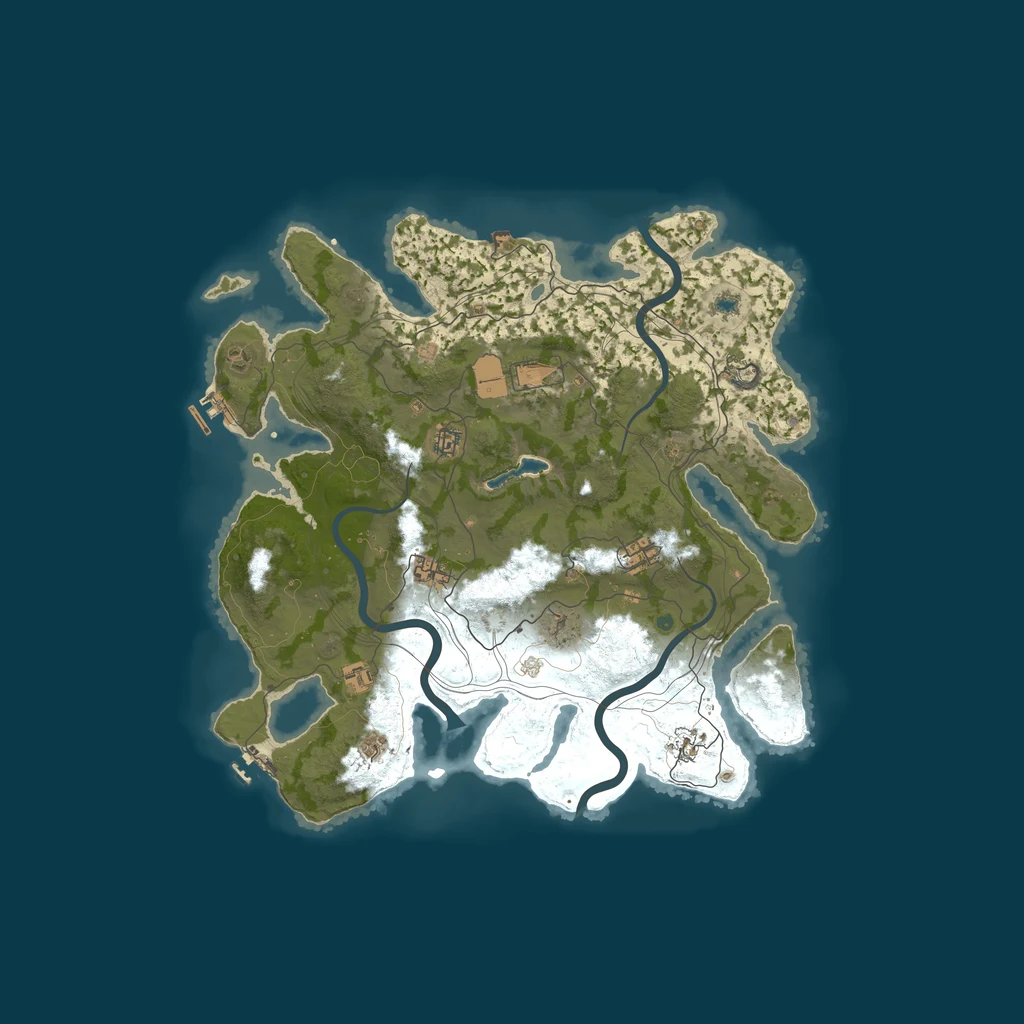 Custom Map