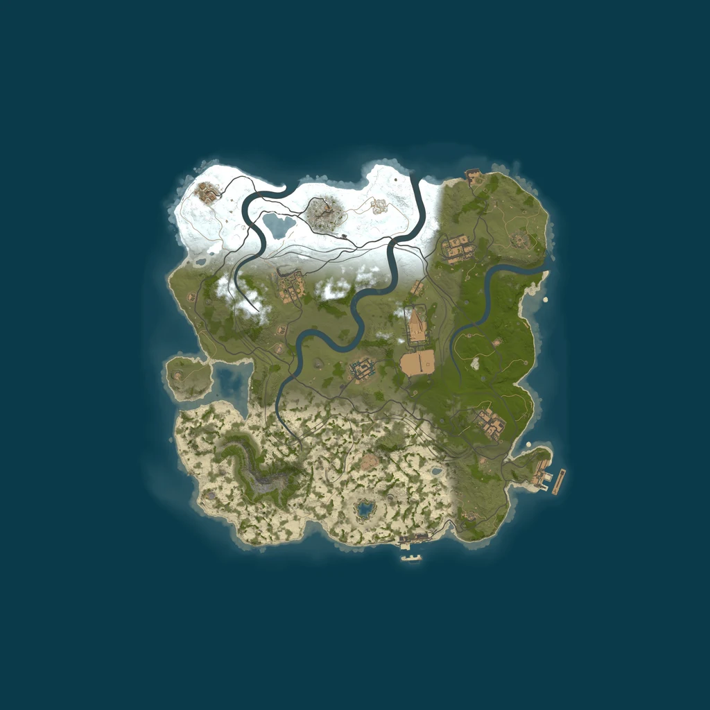 Custom Map
