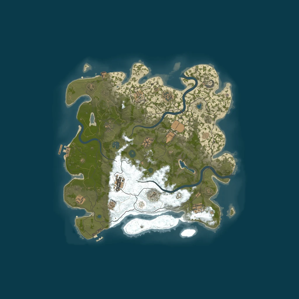 Custom Map