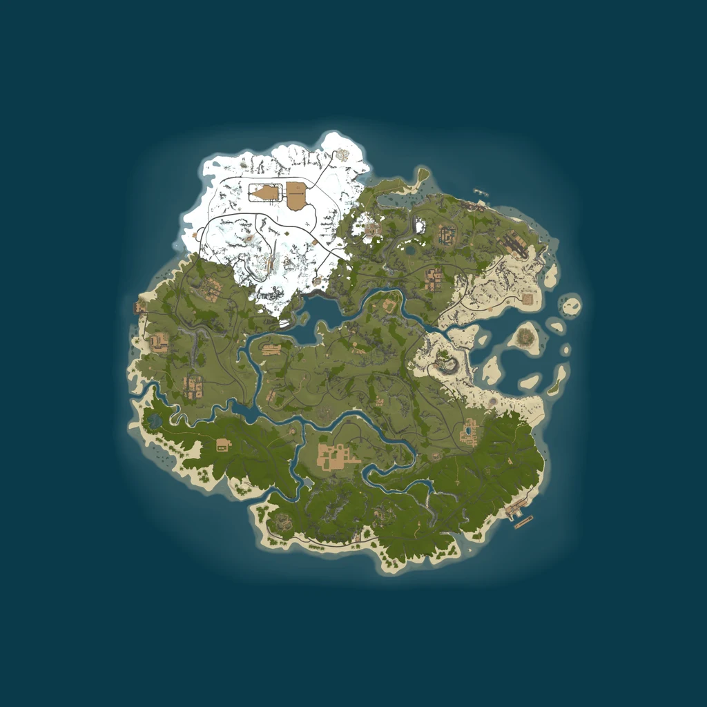 Custom Map