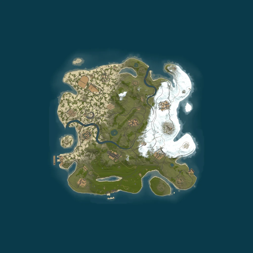 Custom Map