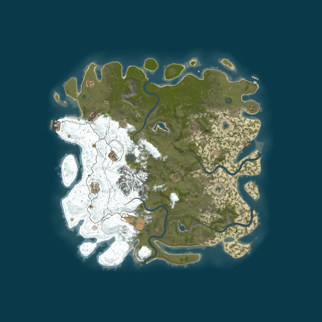 Custom Maps | Next Wipe 01/10