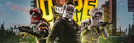 DOPERUST.COM – 2X EU | Solo/Duo/Trio | Monthly | 50% Upkeep Rust server banner