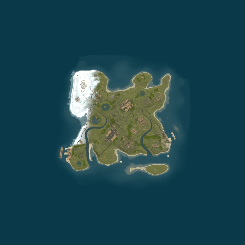 Procedural Map