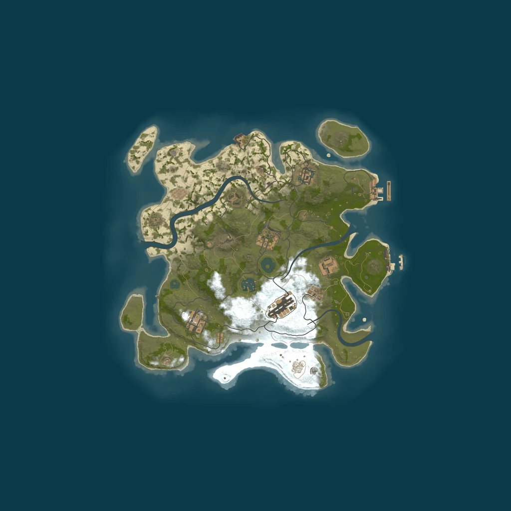Custom Map