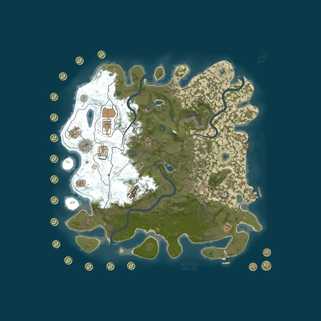 Custom Map