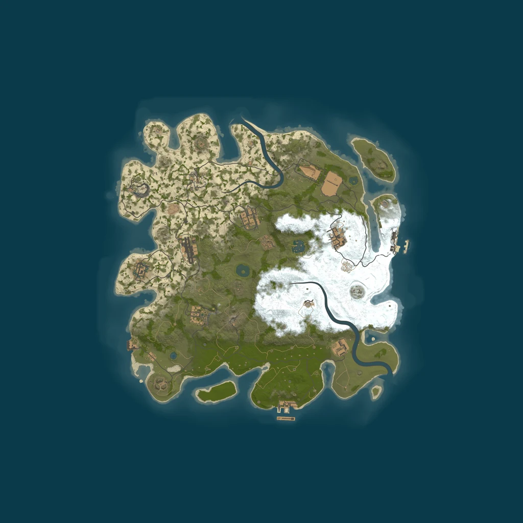 Custom Map