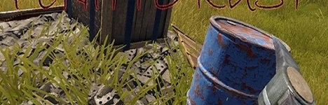 Penitto Rust Server #1 Rust server banner