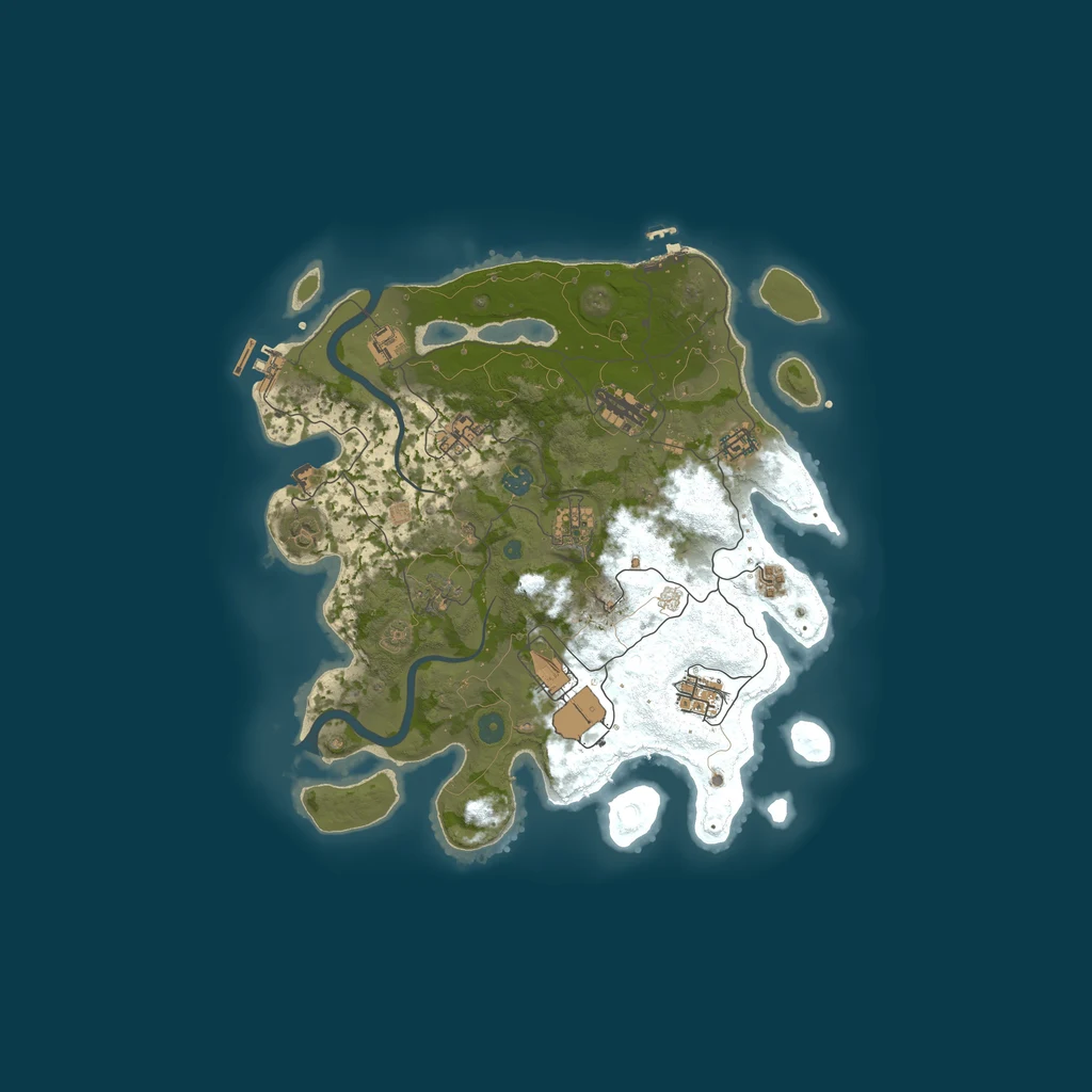Procedural Map