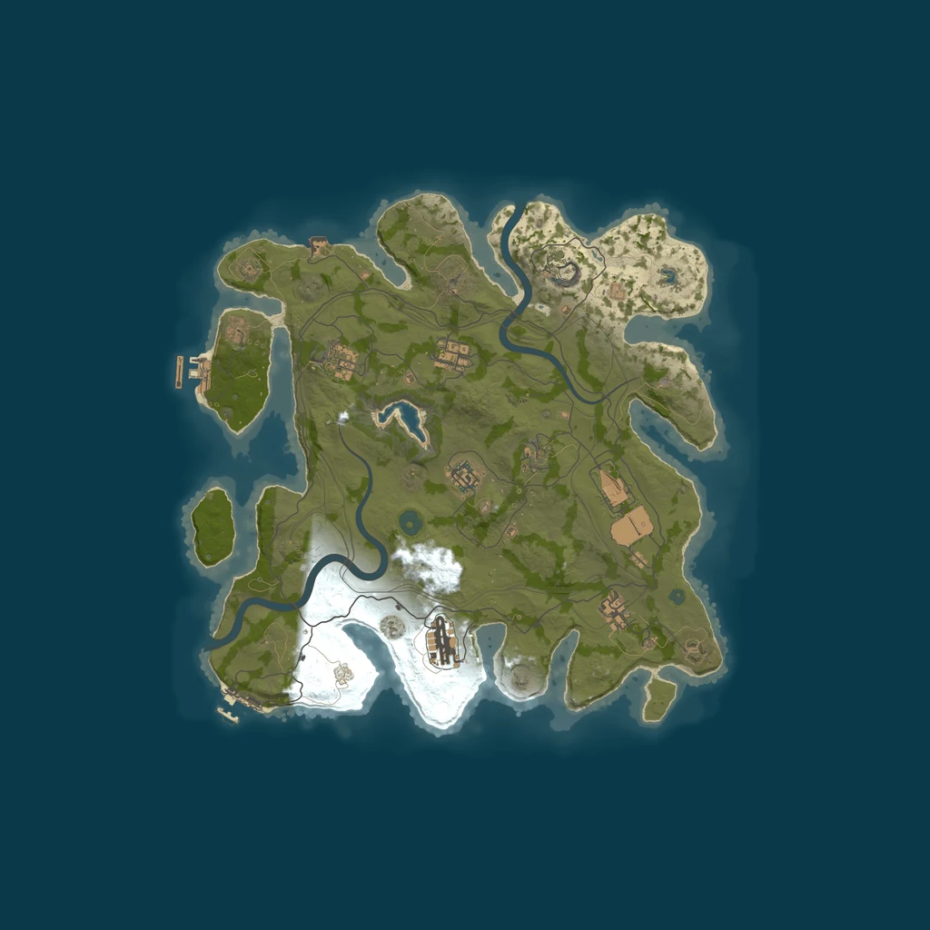 Custom Map