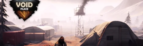 شعار الخادم Void.Place | Classic Rust