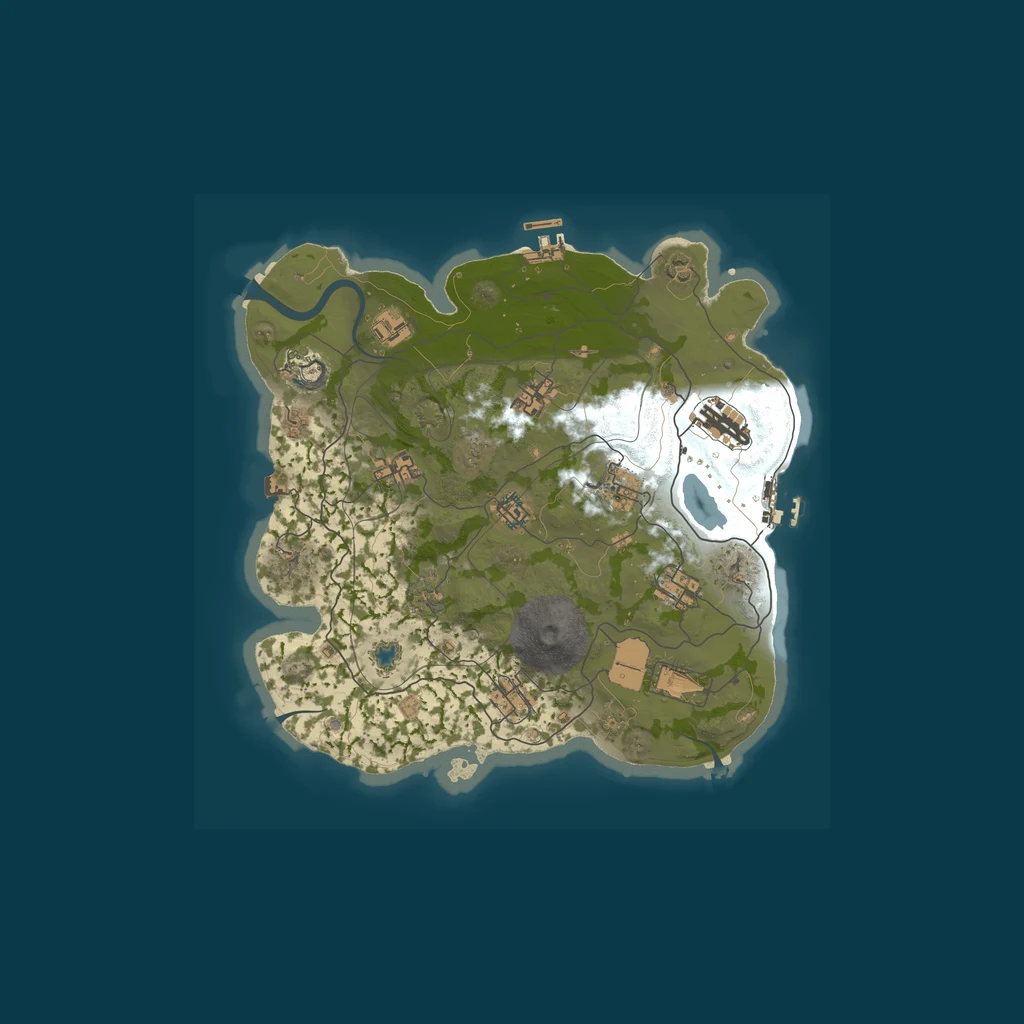 Custom Map