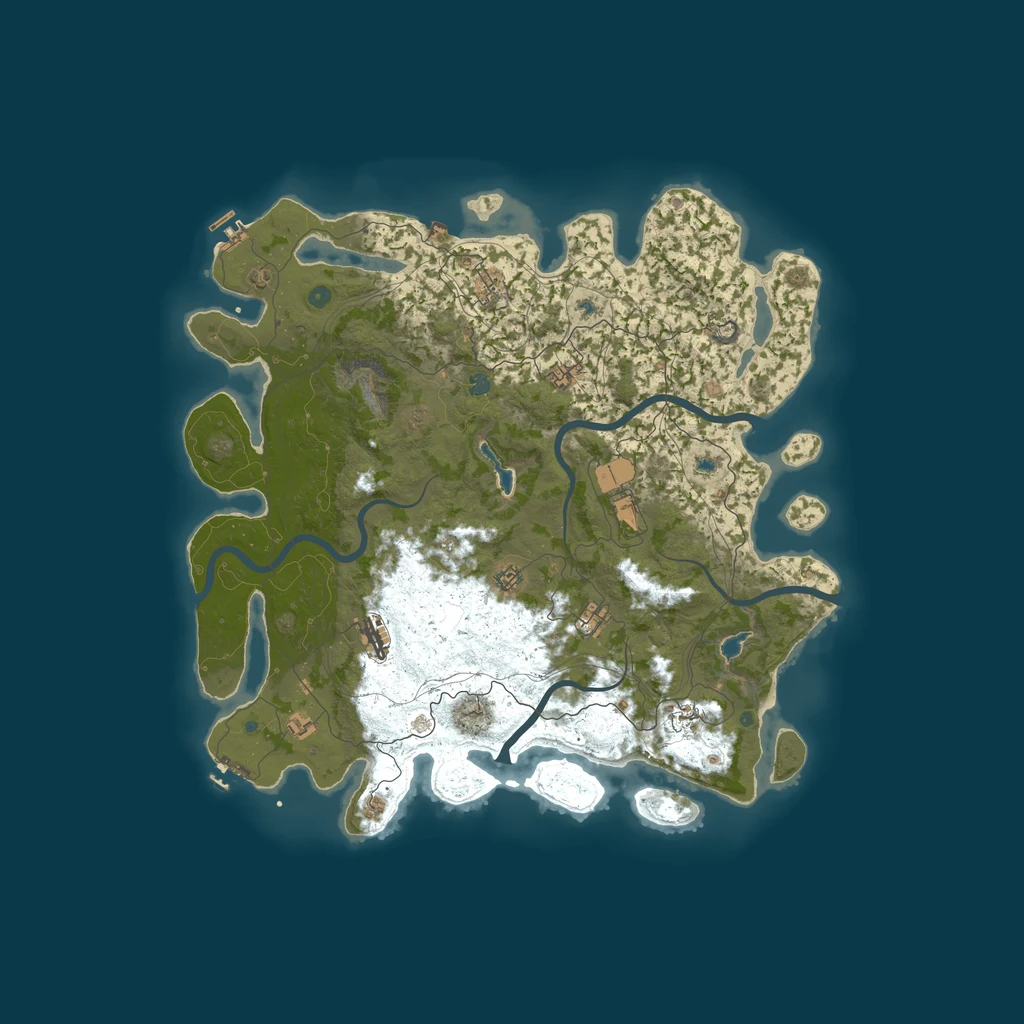 Custom Map