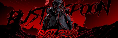 Rusty Spoon [MAP TESTING] Rust server banner