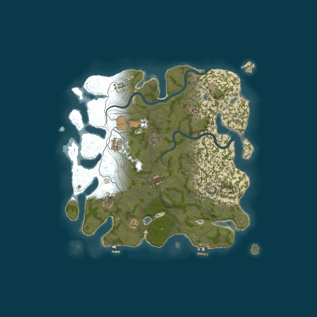 Custom Map