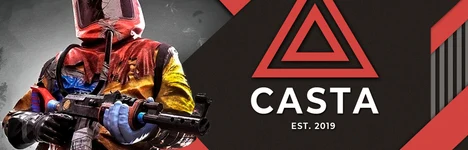 Banner serveru Rust Casta SOLO [X5/X10|TP|Remove|RPG] Rust